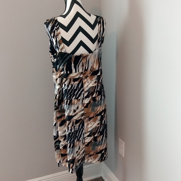 Dressbarn Collection Sz 16 XL Dress - Picture 6 of 9